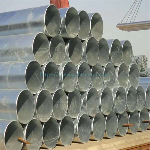 Galvanized Steel Tube&Pipe